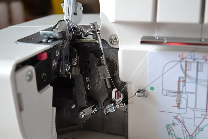 ������ ��������� �������� Janome ArtStyle 4057