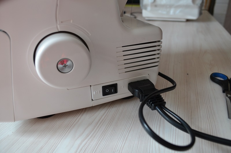 ������� ������ �������� Janome ArtStyle 4057