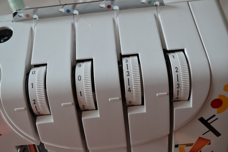 ���������� �������� Janome ArtStyle 4057