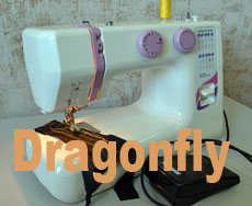 ��������� ������� ������ Dragonfly 218