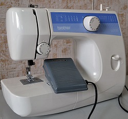 ������� ������ Brother LS-2125