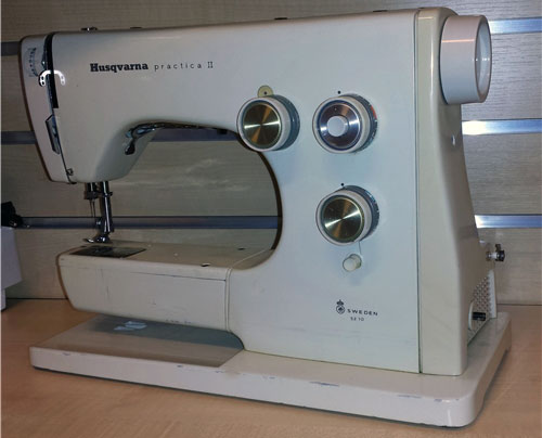 ������ Husqvarna Practica II