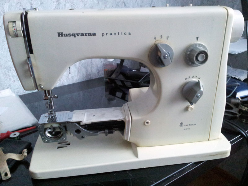 ������� ������ Husqvarna Practica