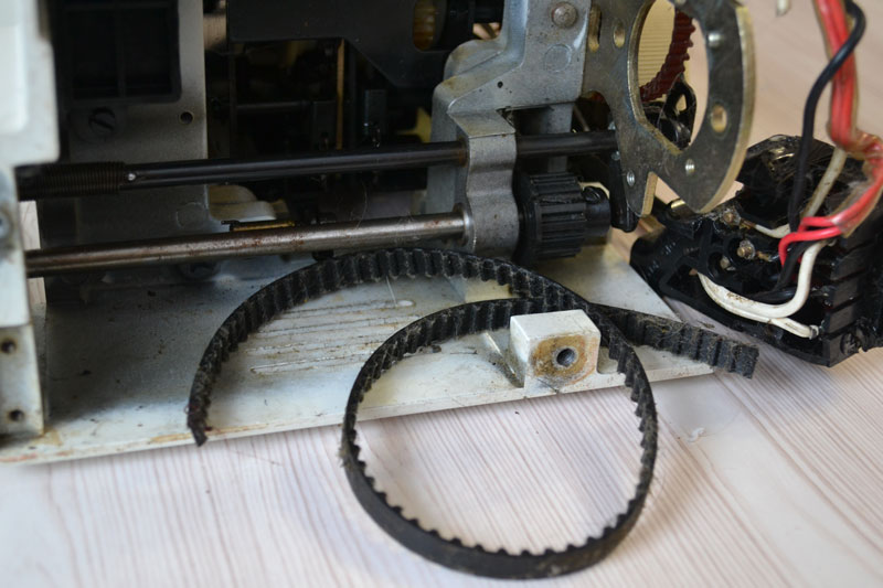 �������� ����� ������� ������ Juki 510