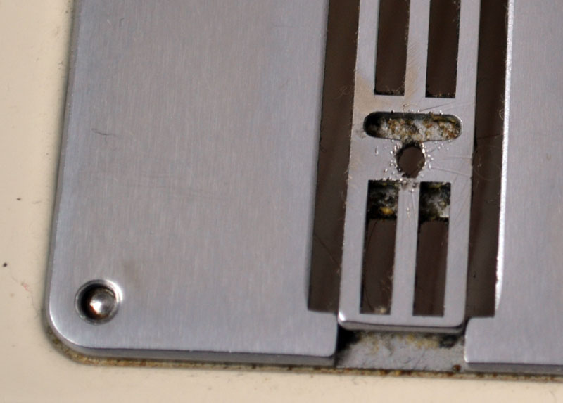 �������� �������� ������� ������ Juki 510