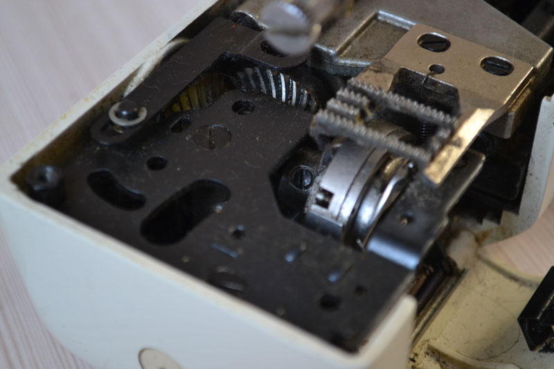 ��������� ��� ������� ������ Juki 510