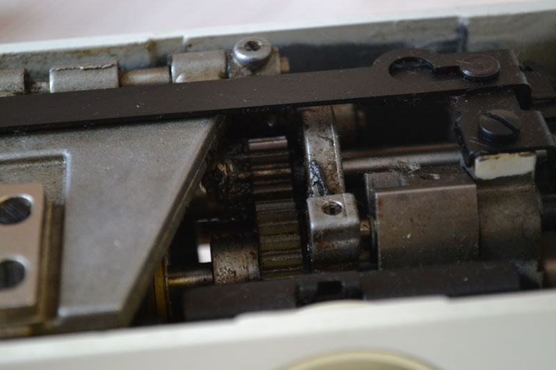 ��������� ���������� ���� ������� ������ Juki 510